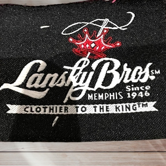 3/$25 Lansky Bros in Memphis tie dye super soft youth medium‎ hoodie - Picture 5 of 6